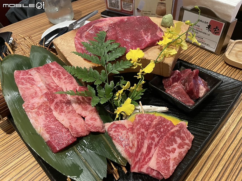 焼肉の名門 赤虎全分店開箱：同樣的品質，不同的用餐氛圍