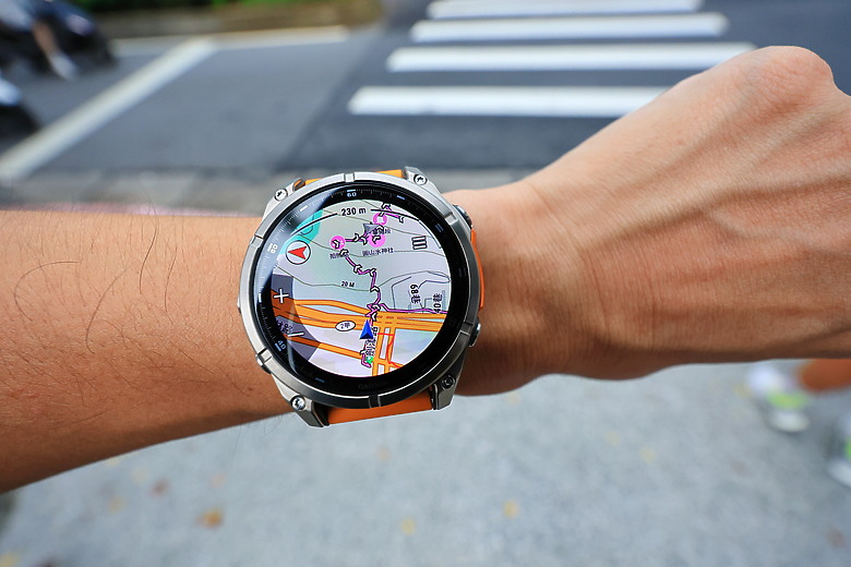 點我看大圖 (映像分享) 輕鬆好動無極限in老地方觀機平台 feat. Garmin FĒNIX 8 AMOLED