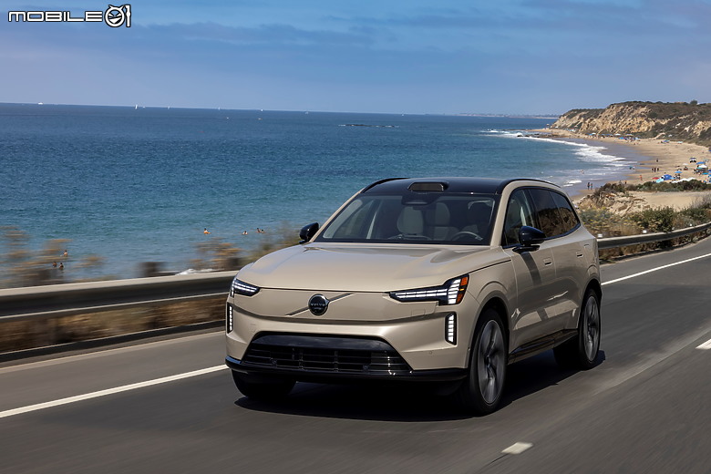 【海外新訊】Volvo 純電旗艦休旅 EX90 及大幅改款 XC90 聯袂亮相!