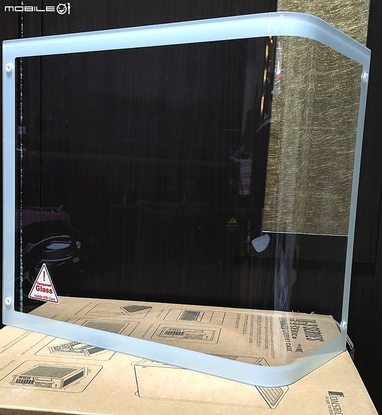 新家入【厝】 Jonsbo TK3 海景機殼 開箱