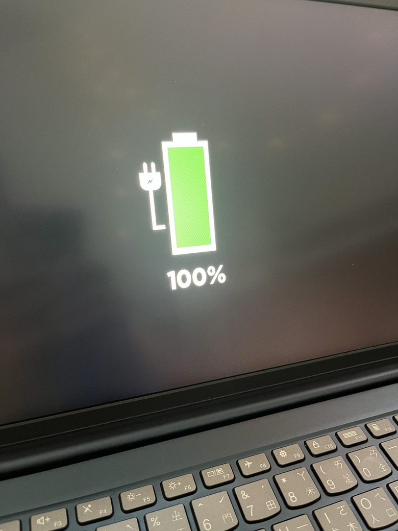 開箱聯想LENOVO IdeaPad Slim 5 文書機(藍)