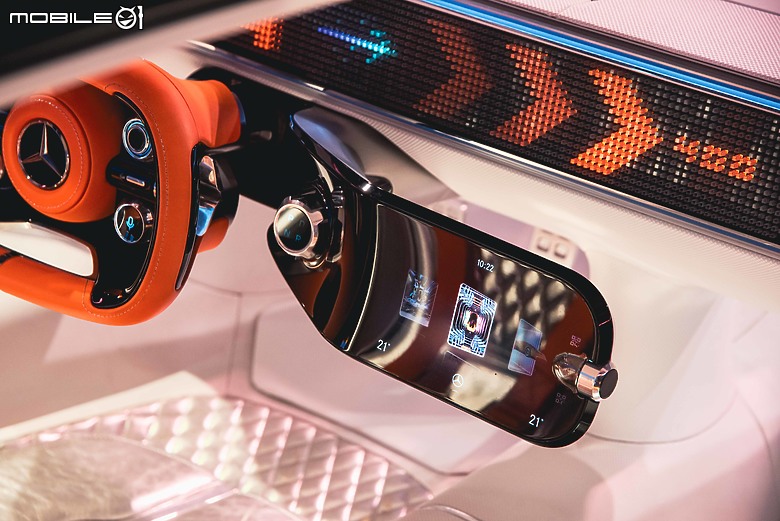 【採訪】Vision One-Eleven概念車來了!《111% Mercedes-Benz》特展將於9/14號正式展開!