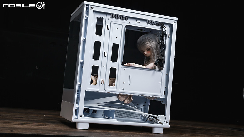 濃縮版海景小套房 darkFlash MOTI Mini 開箱分享