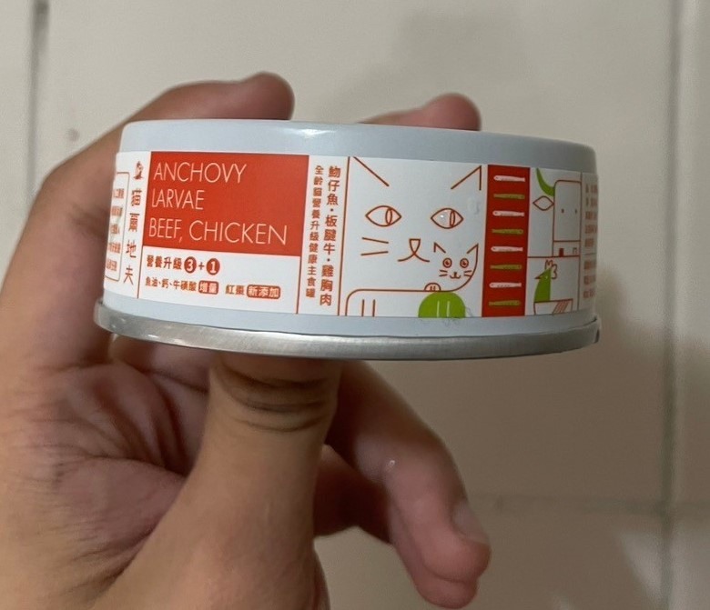 分享適合全齡貓的四款貓罐罐
