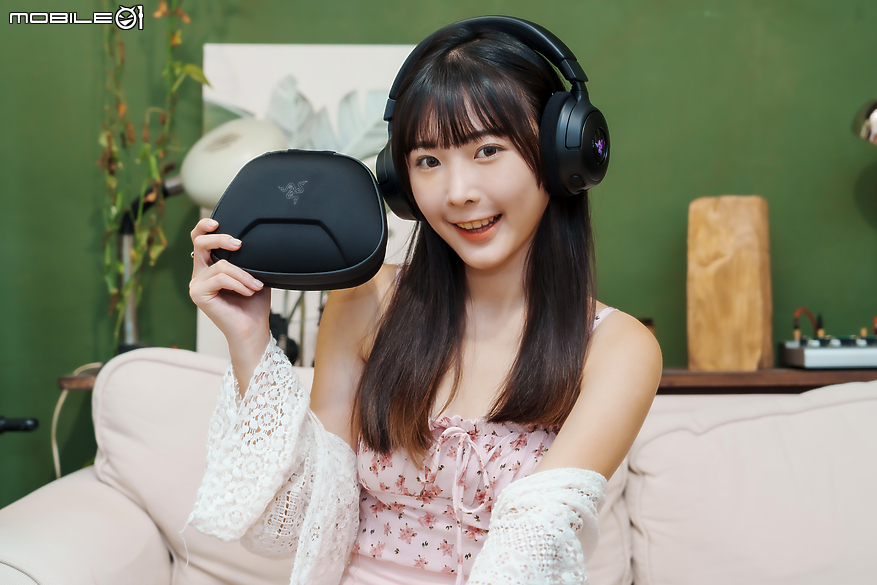 Razer Kraken V4 & Wolverine V3 Pro 體驗報告｜炫彩無”線“的絕佳遊戲組合