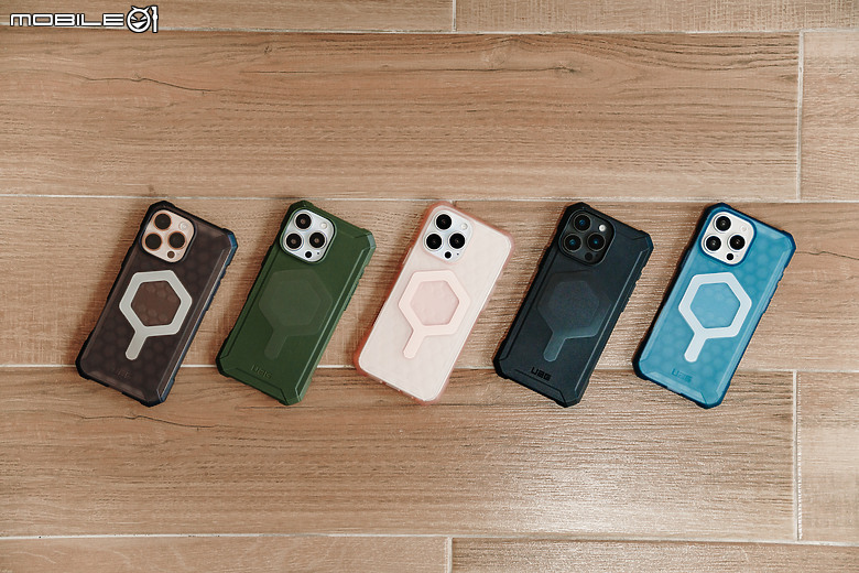 UAG x iPhone 16全系保護殼圖賞｜支架款成新寵、配件選擇更多元！