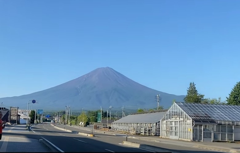 挑戰「珊珊」來遲的富士山登頂全紀錄( 下集 )