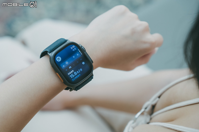 Apple Watch Series 10 / Ultra 2鈦黑體驗｜更大的螢幕、更帥的外型！