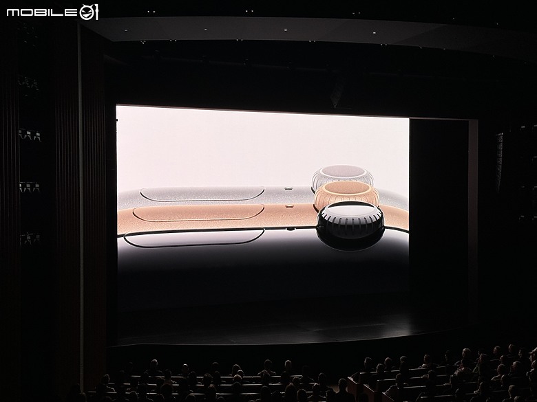 蘋果發表會周邊直擊|不僅新色、Apple Watch 10大螢、AirPods 4也來主動式抗噪!