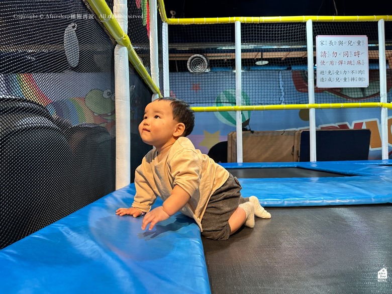 HappyBaBy 快樂寶貝親子樂園（夢時代店）＿拿兒童卡生日禮帶小糰來玩一次