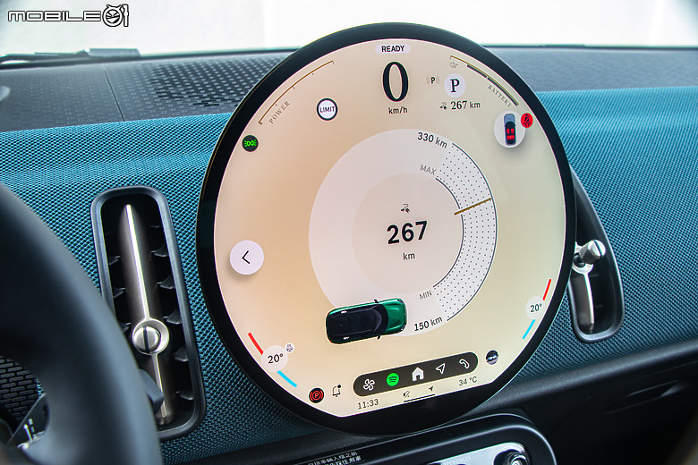 MINI Countryman SE All4 試駕｜帶電個性更親民，不是粉絲也動心！