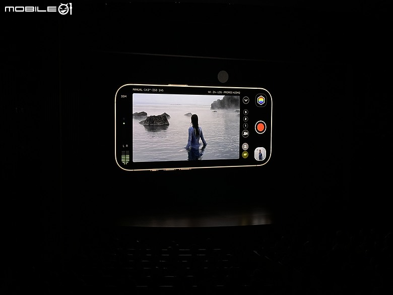 直擊蘋果iPhone 16 Pro全系列|強大螢幕與效能、相機鍵拍攝更簡單!
