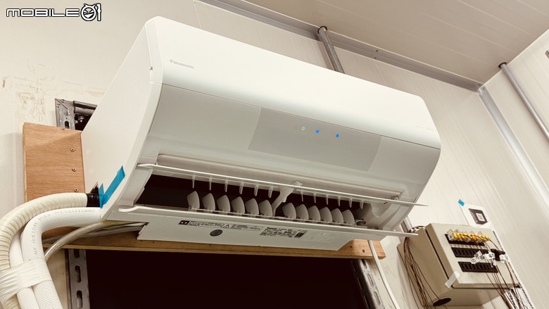 Panasonic LX系列71級冷暖氣機半年使用心得及性能表現實測