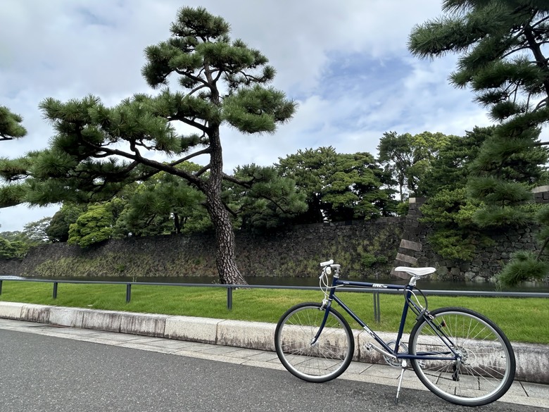 騎 單 車 遊 東 京 ( 上 )