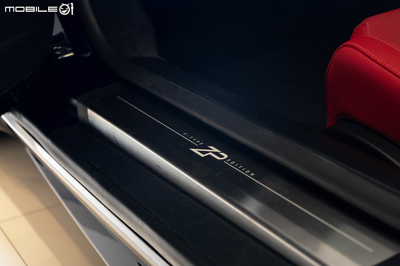 Jaguar F-Type ZP Edition 賞車實拍,全球限量150部、由SV Bespoke訂製部門推出的紀念車型