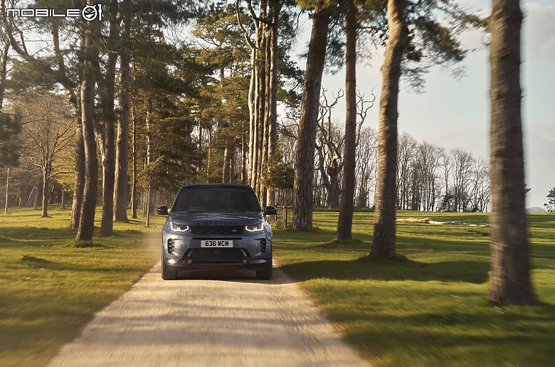 【國內新訊】限量35部,JLR Taiwan同步導入Discovery、Discovery Sport 2025年式及35週年紀念版!