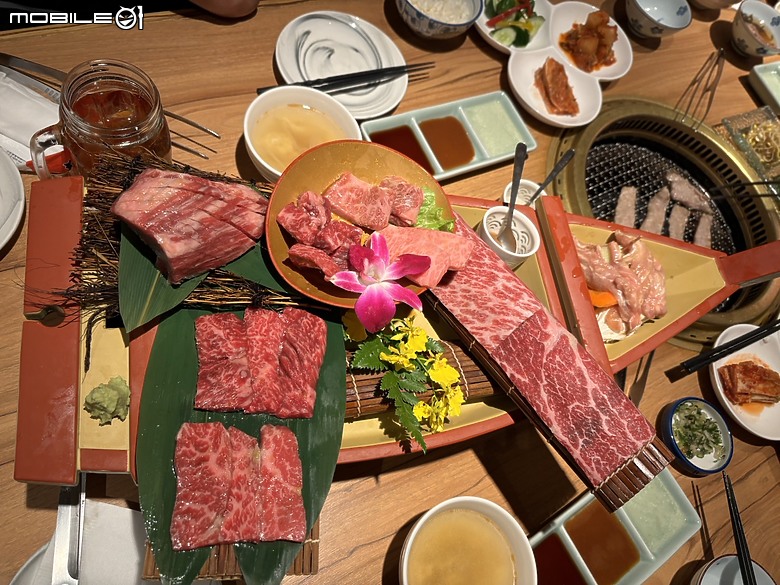 點我看大圖 焼肉の名門 赤虎全分店開箱:同樣的品質,不同的用餐氛圍