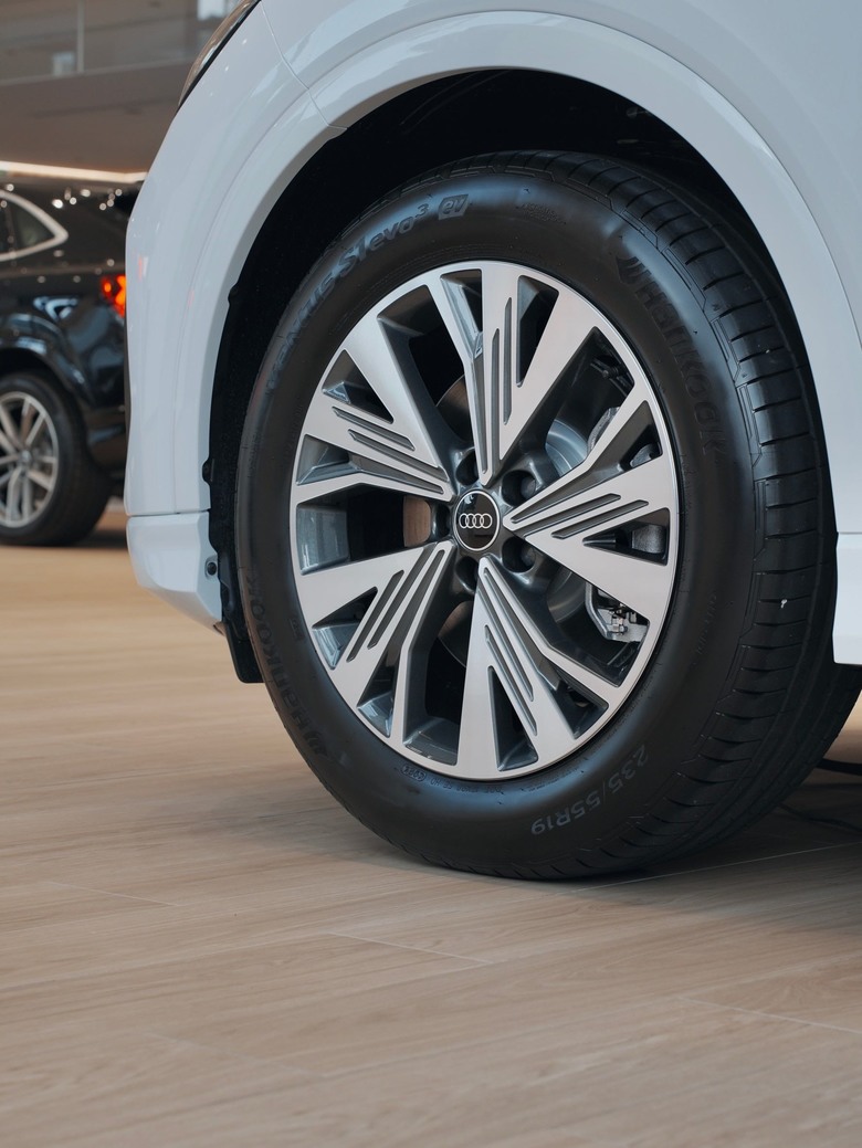 Audi Q4 sportback e-tron 45 advanced