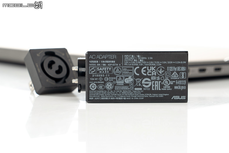 ASUS Zenbook S 14 (UX5406) 體驗|Intel Core Ultra Series 2 助攻超強續航!