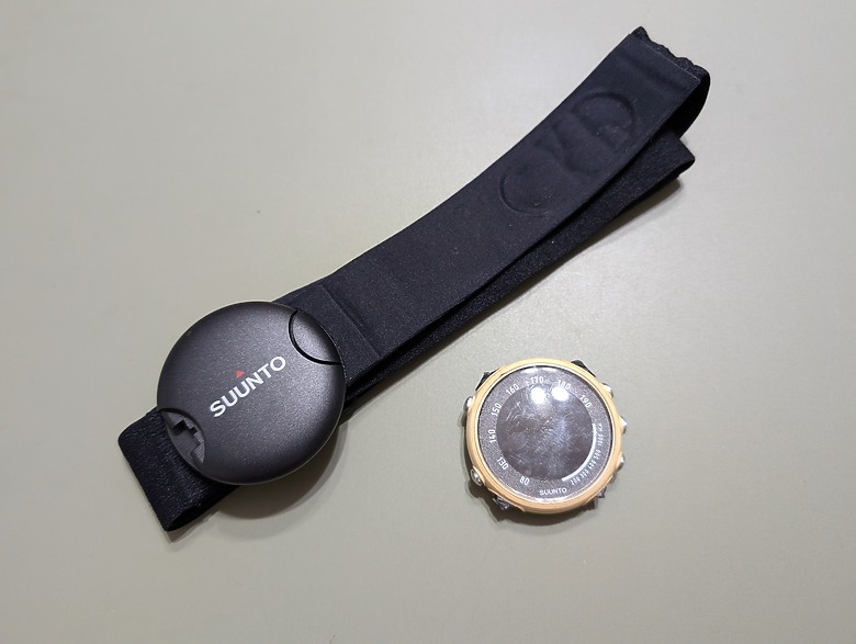 【運動錶開箱】 SUUNTO RACE S