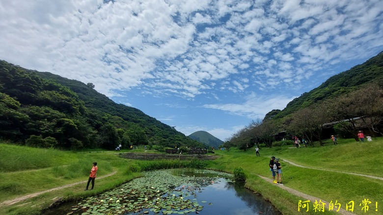 【郊山走走】 向天山、面天山，眺望山海景緻、雙北市景