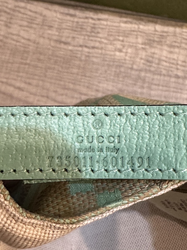 「開箱」華泰GUCCI的最後巡禮 Vol.2
