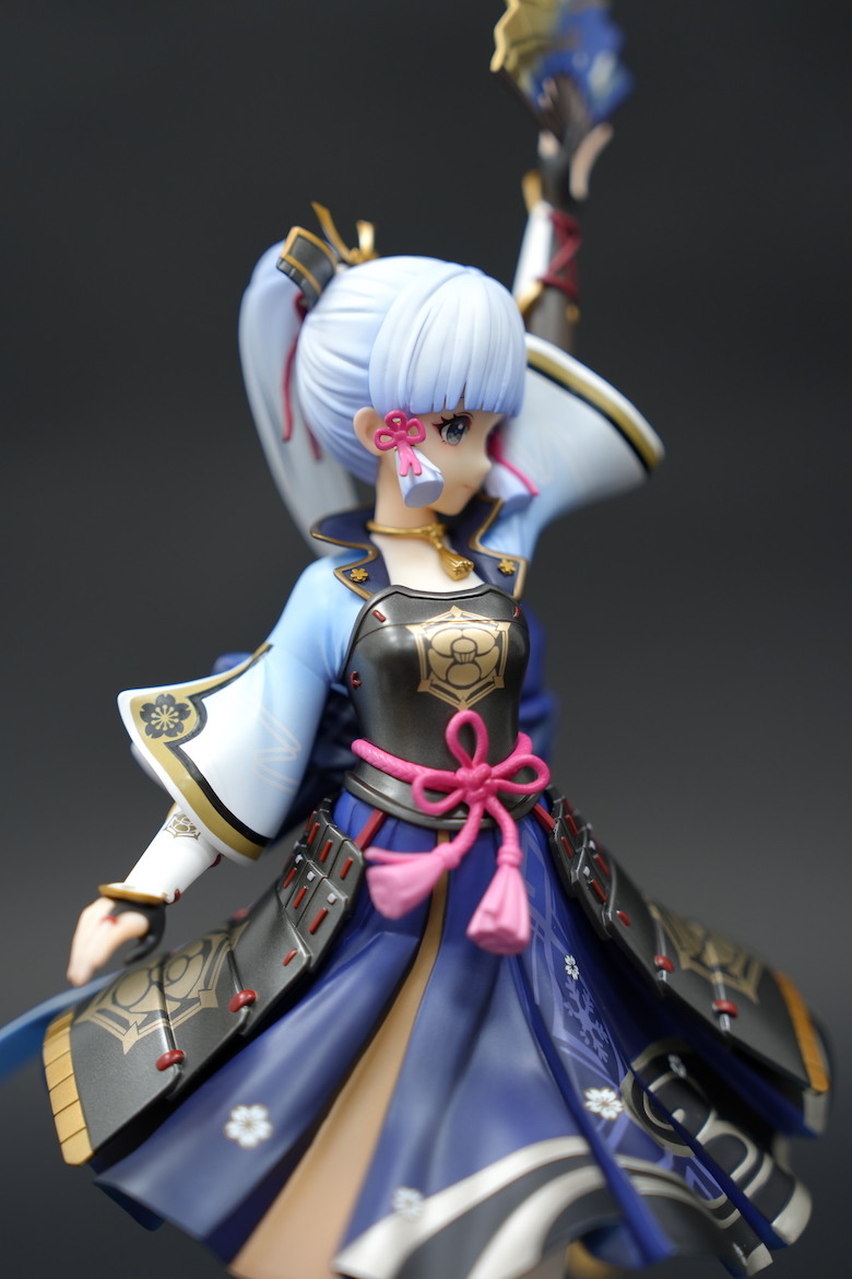APEX-TOYS 1/7 原神 神里綾華 白鷺霜華Ver. 開箱