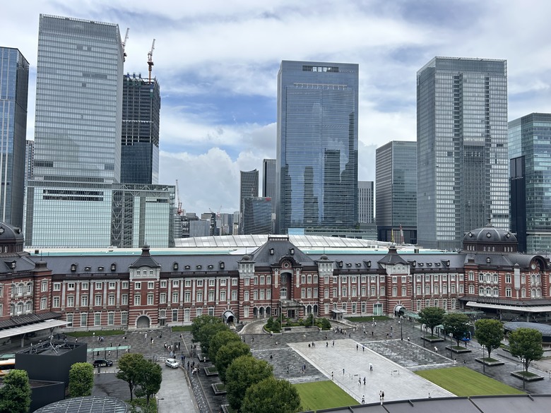 騎 單 車 遊 東 京 ( 上 )
