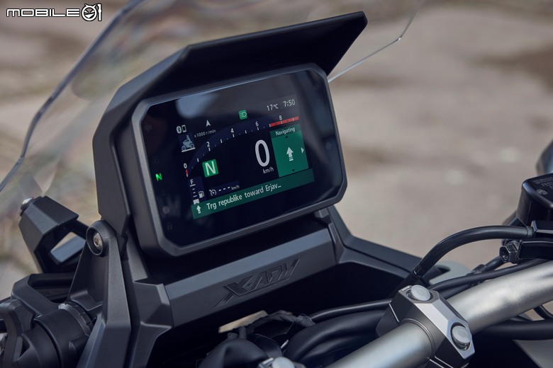 【海外新訊】2025 HONDA X-ADV小改發表！面容更殺配備更滿！
