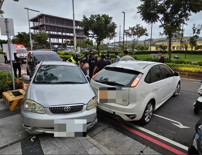 台中警察單騎追捕酒駕犯，連開12槍