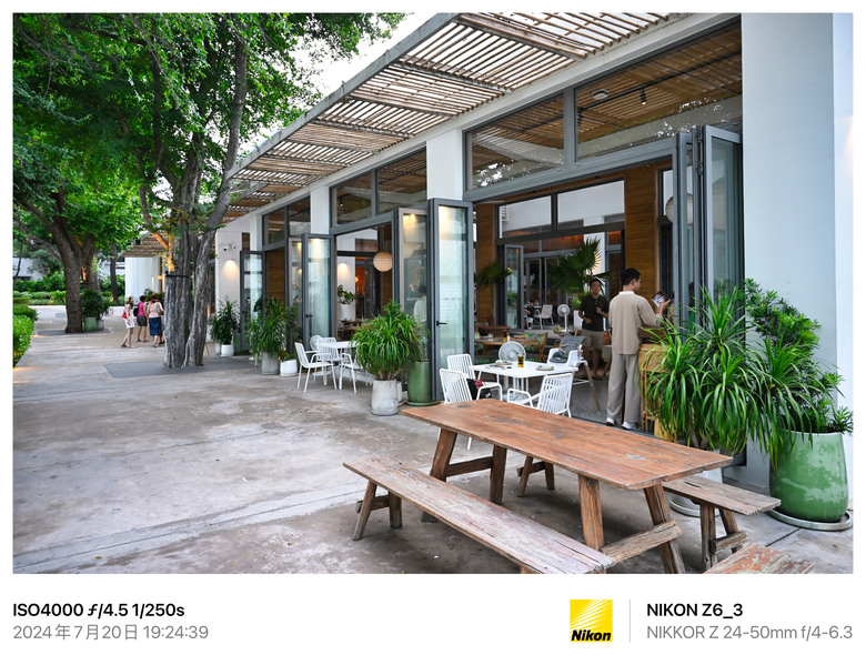 Nikon Z6III 泰國曼谷華新