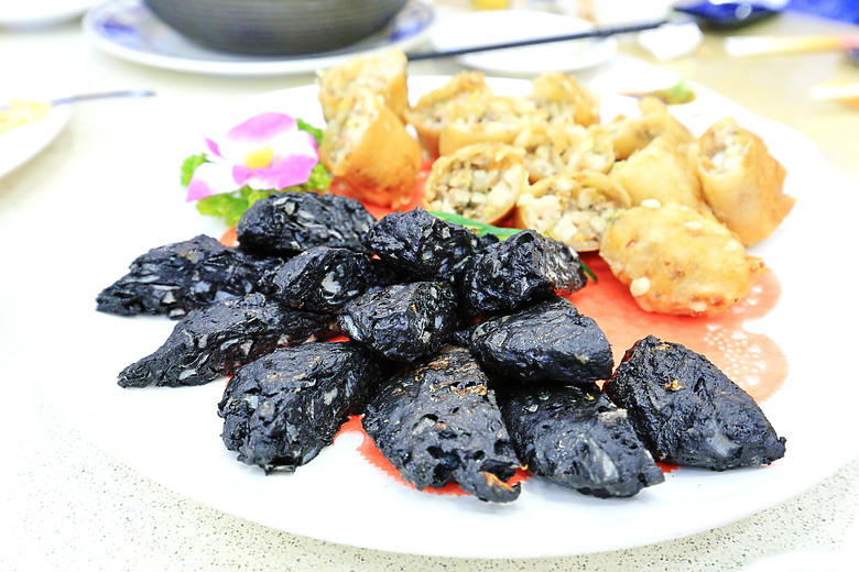 點我看大圖 (映像旅行) 徜徉璀璨晚霞金光、享受漁獲豐收樂趣 in新北市瑞芳