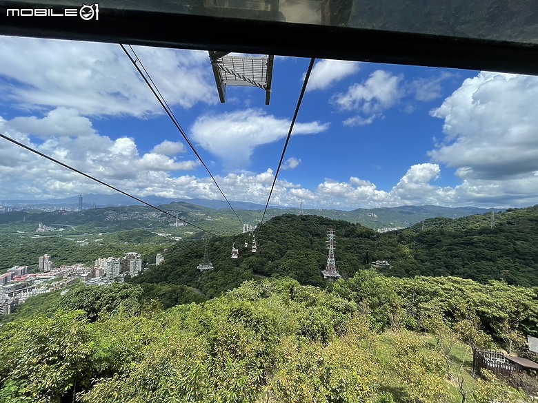 點我看大圖 探索高空與風景的交織—貓空水晶車廂之旅
