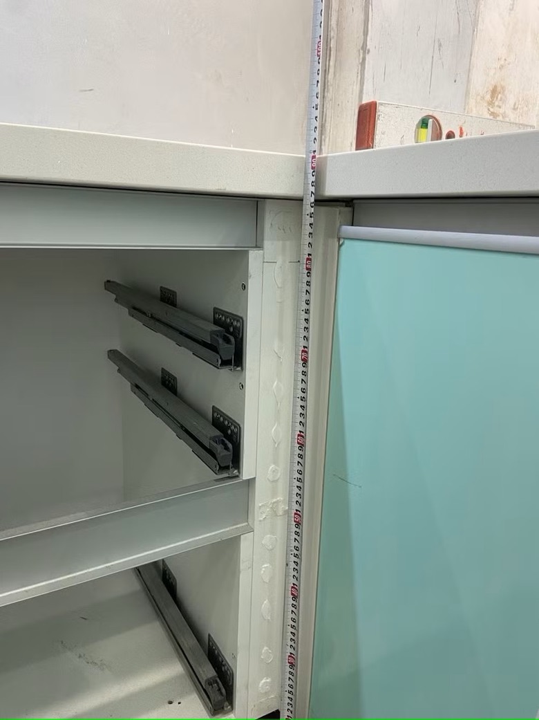 說好的完工日呢？ 櫻花整體廚房 中山南京店 一再延宕的工程（文長）