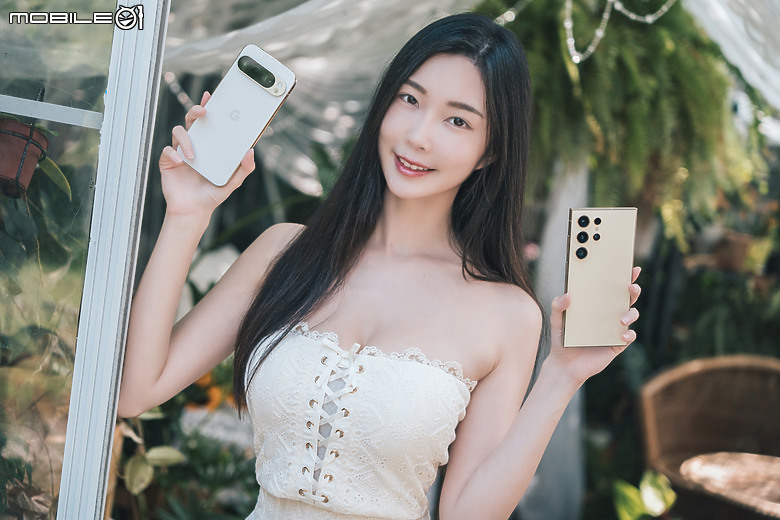 Pixel 9 Pro XL / Galaxy S24 Ultra 攝錄比較|除去 AI 的硬底子對決!