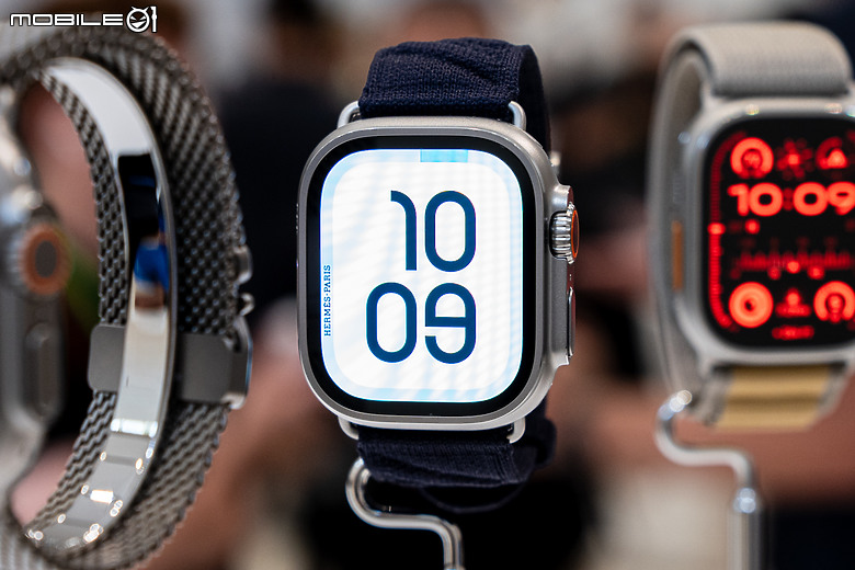 蘋果發表會周邊直擊|不僅新色、Apple Watch 10大螢、AirPods 4也來主動式抗噪!