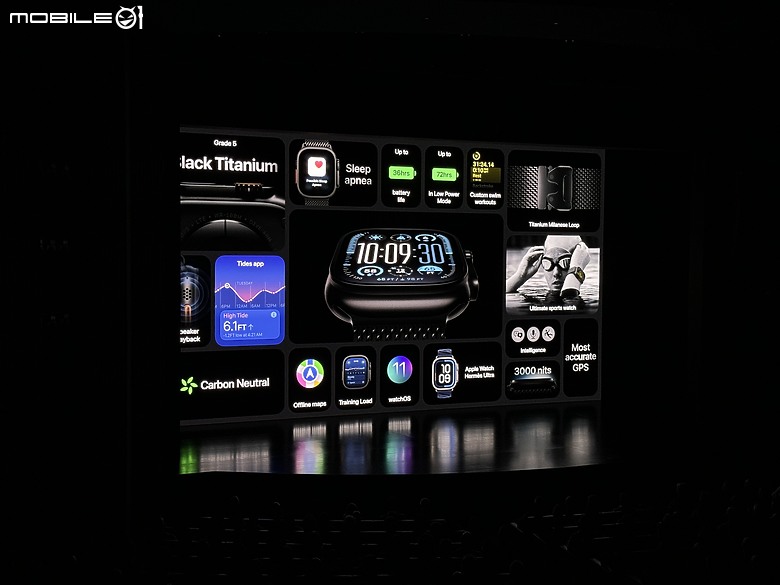 蘋果發表會周邊直擊|不僅新色、Apple Watch 10大螢、AirPods 4也來主動式抗噪!