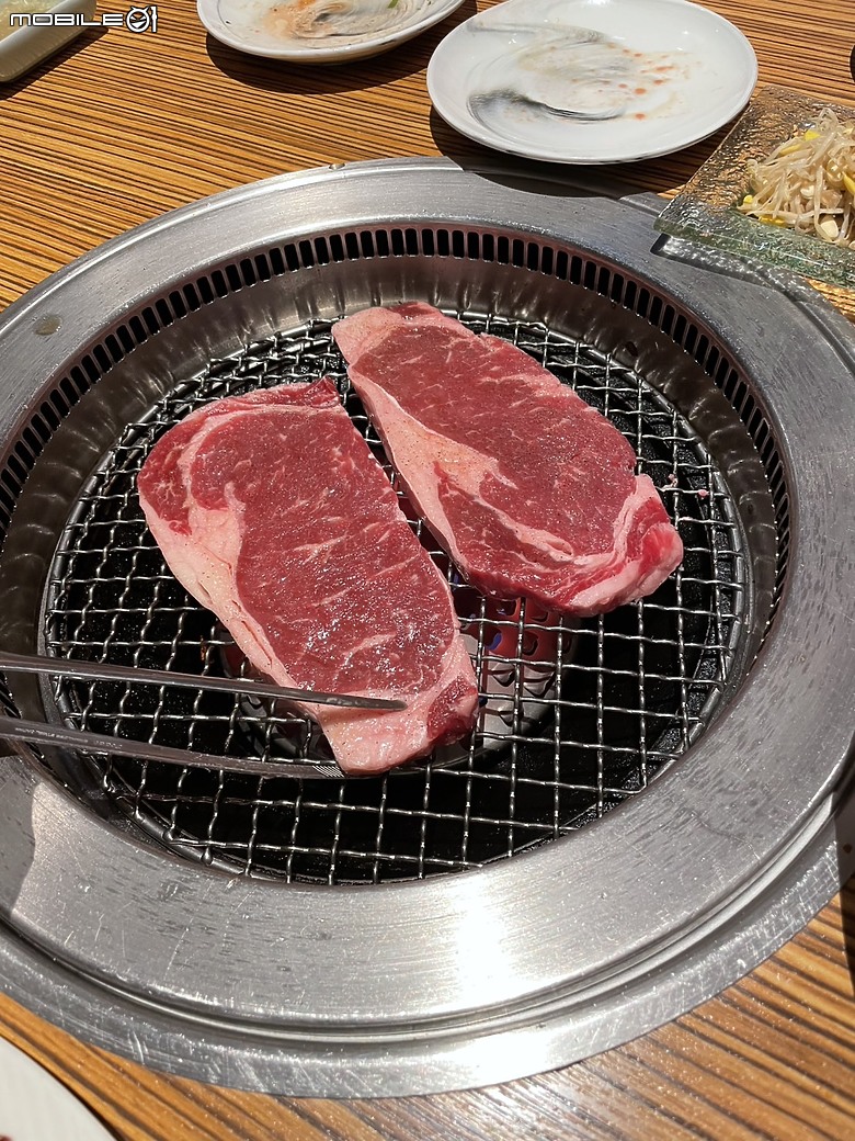 焼肉の名門 赤虎全分店開箱：同樣的品質，不同的用餐氛圍