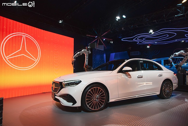 【採訪】Vision One-Eleven概念車來了!《111% Mercedes-Benz》特展將於9/14號正式展開!