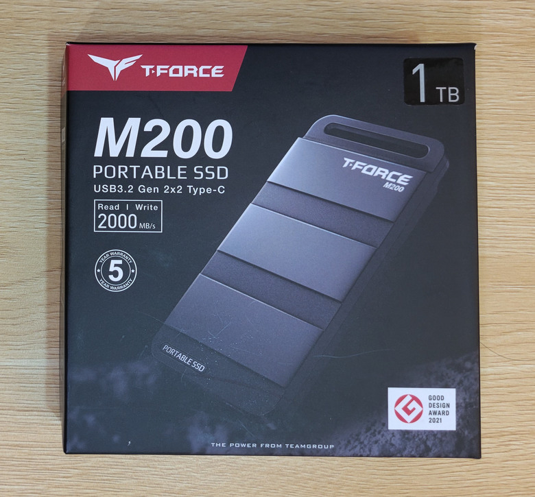 十銓 T-FORCE M200實際在PC、PS5、平板、手機的使用心得與開箱