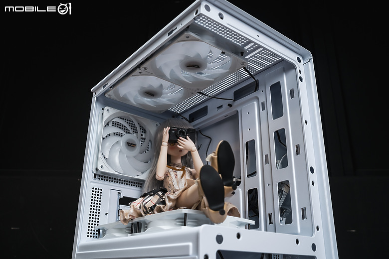濃縮版海景小套房 darkFlash MOTI Mini 開箱分享