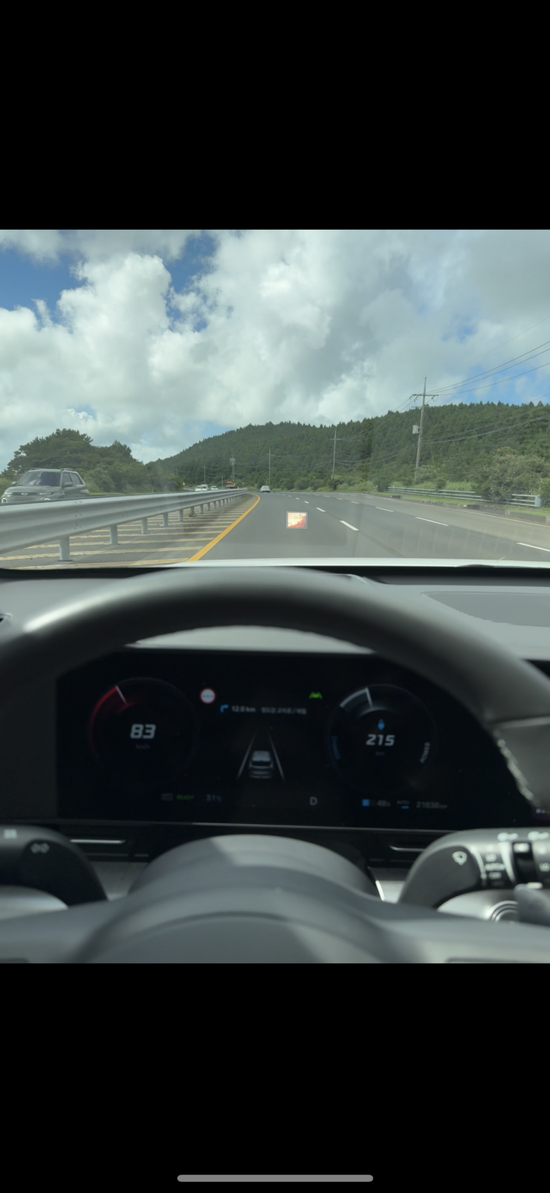 現代Hyundai Kona 電動車 駕馭心得