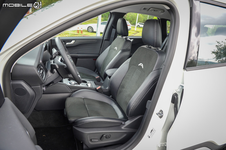 Ford Kuga Active 小改款首度現身|初步體驗與車型編成介紹