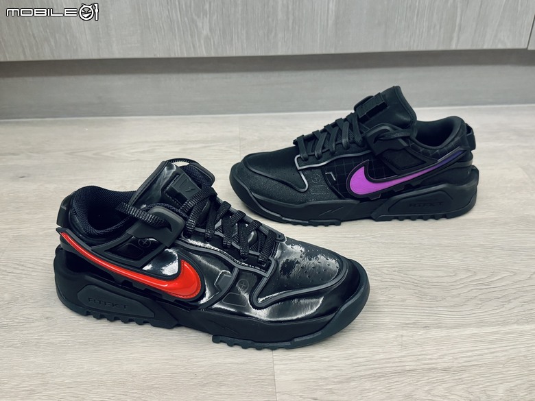 (更新分享)RTFKT x Nike Dunk Genesis Void Edition + Clone X Edition