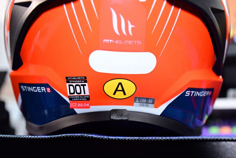 點我看大圖 MT Stinger 2 毒刺2 開箱