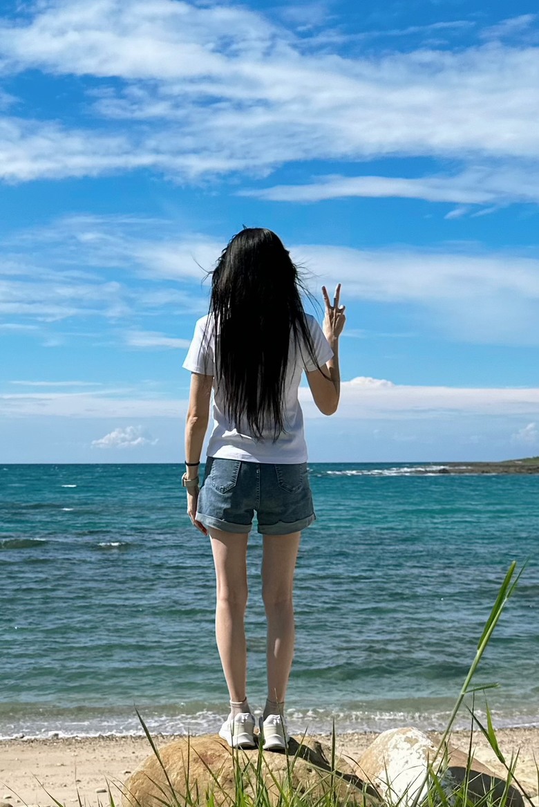 中秋懶的烤肉之～海邊走走行程