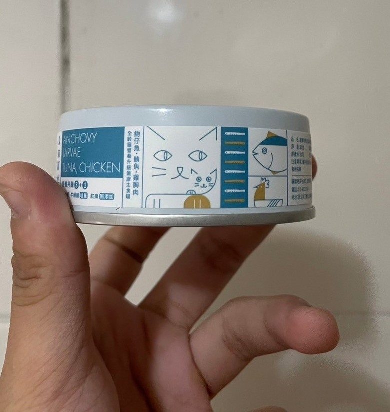 分享適合全齡貓的四款貓罐罐