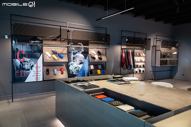 【採訪】Maserati 首座全新品牌識別展間台中開幕，GranCabrio Trofeo 1028 萬元起正式登場！