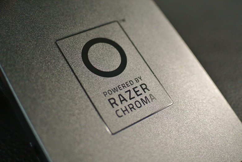 點我看大圖 為了 Razer Chroma 能付出多少的愛 - Razer Chroma ARGB 控制器與自製 Chroma 信仰裝飾燈