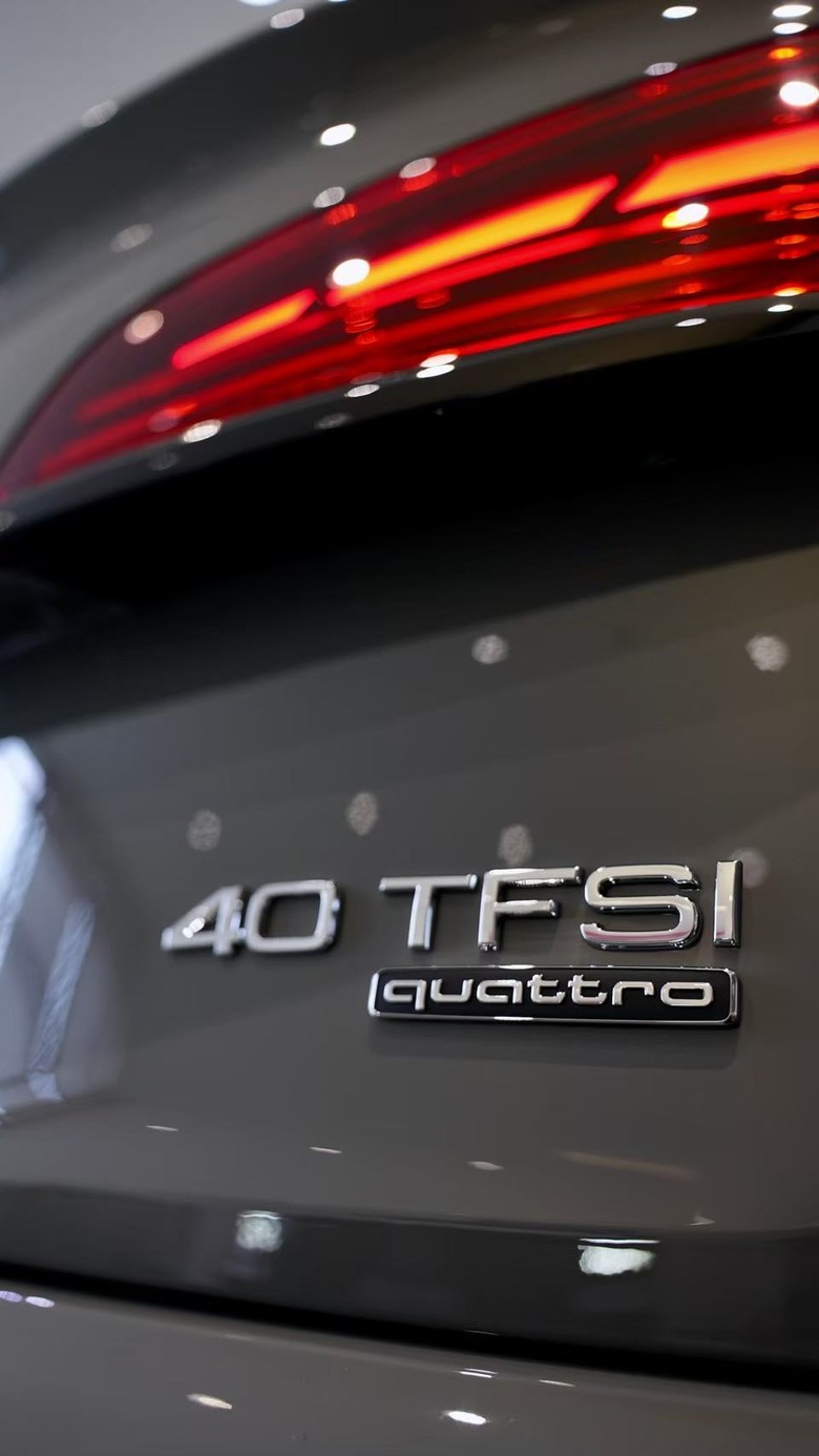 Audi Q5 Sportback 40 TFSI quattro Black Edition實拍
